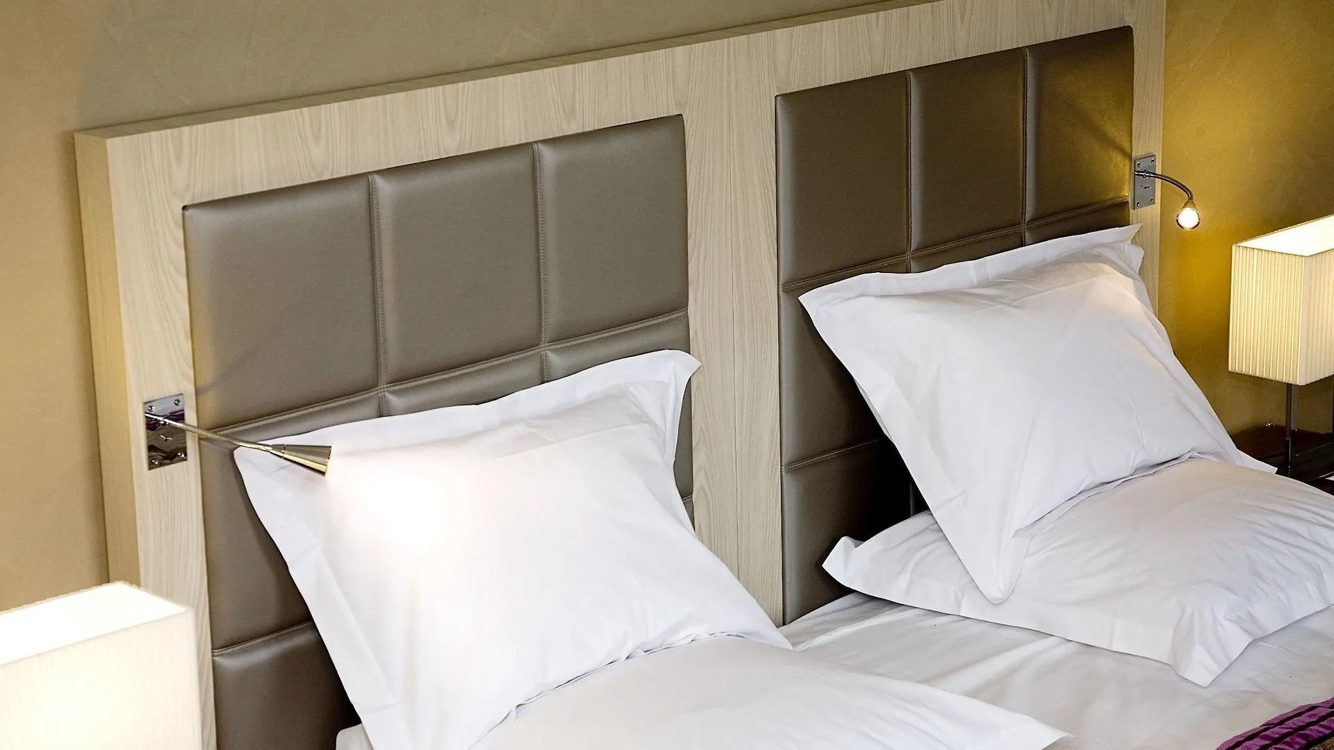 Hotel Hilton Evian Les Bains 4*, Évian-les-Bains