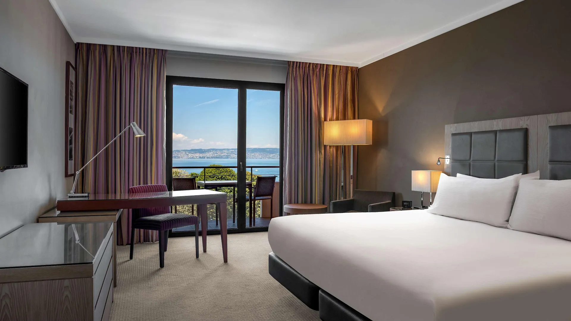 Hotel Hilton Evian Les Bains