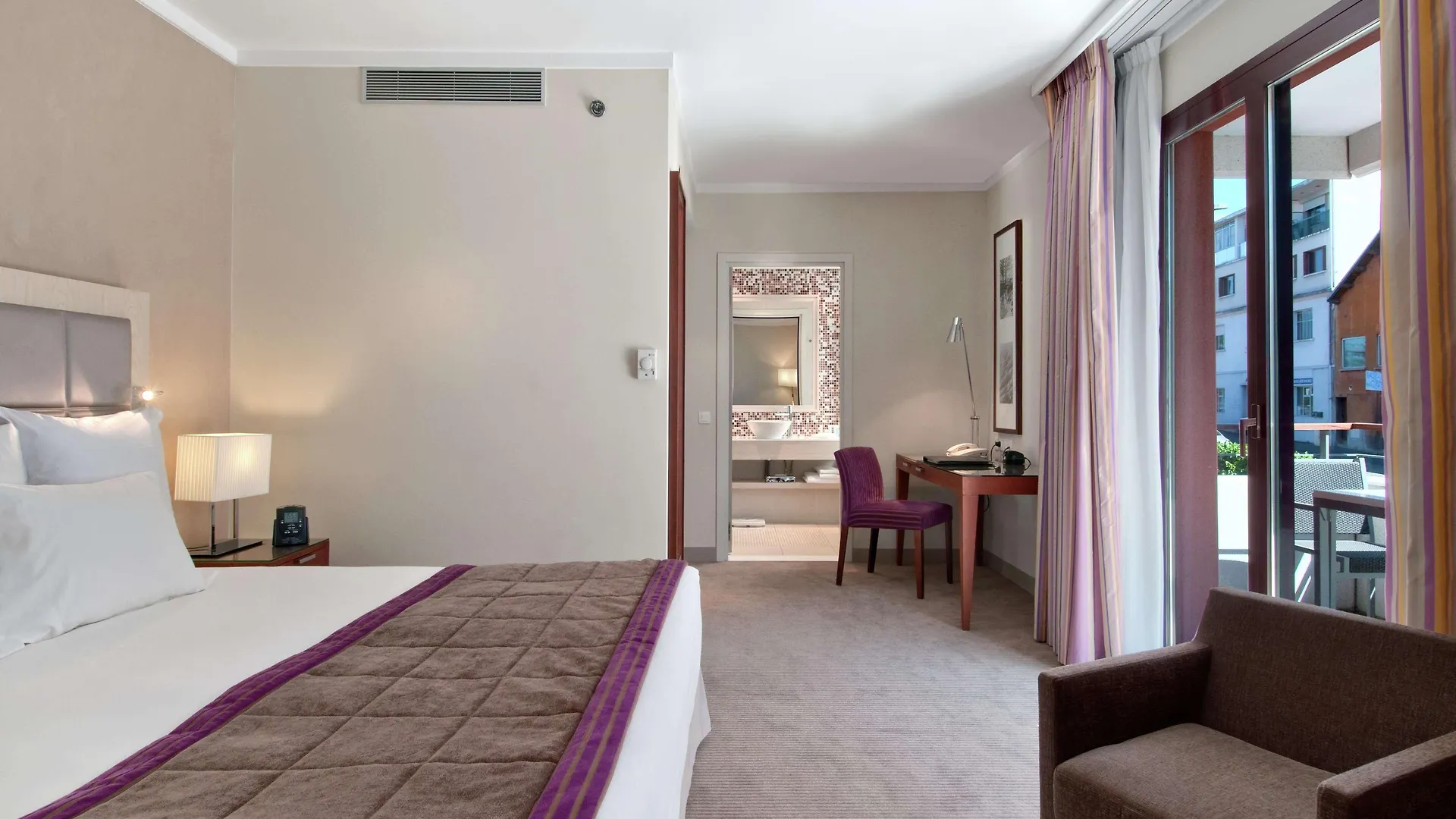 Hotel Hilton Evian Les Bains