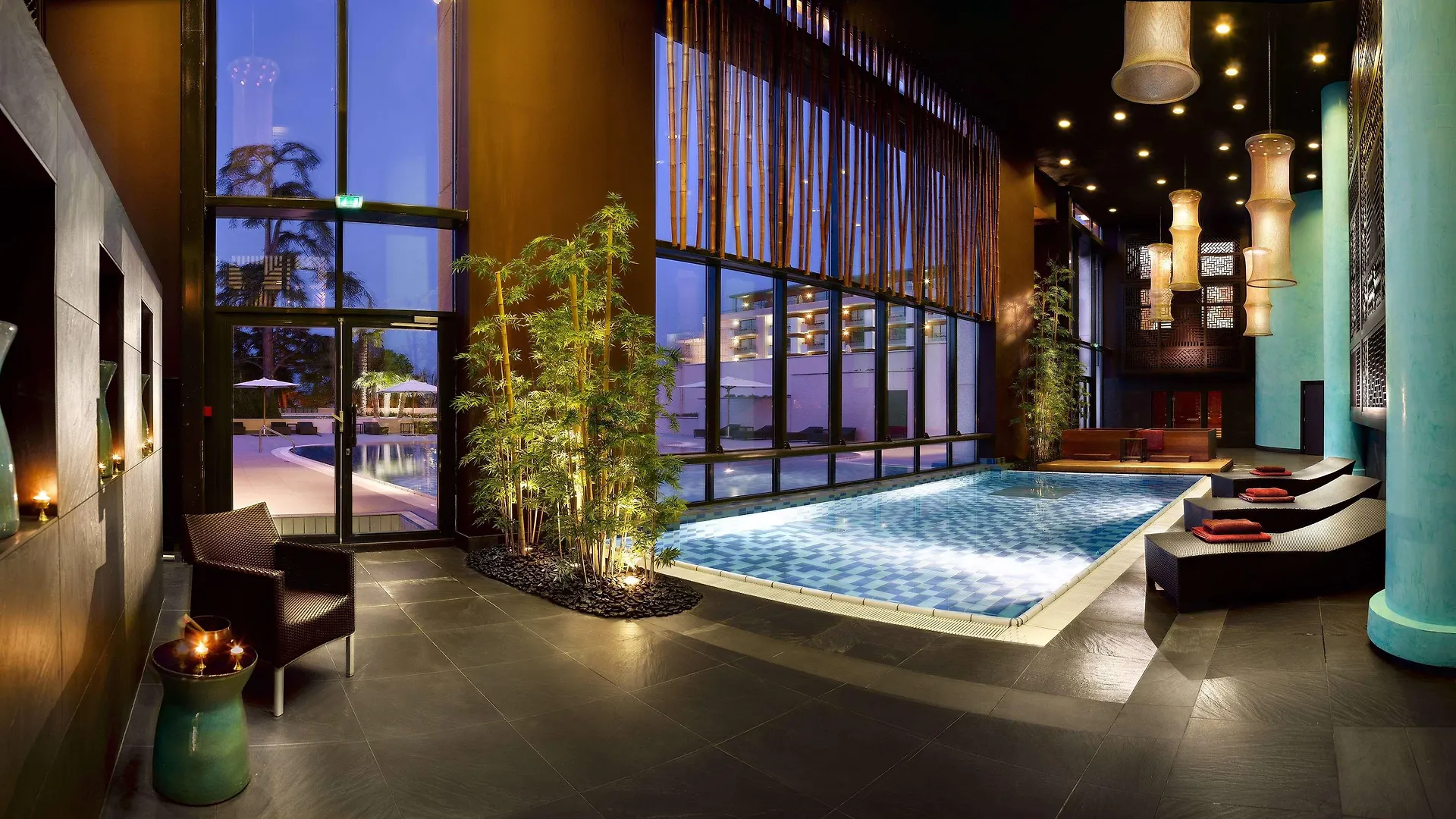 Hotel Hilton Evian Les Bains Frankreich