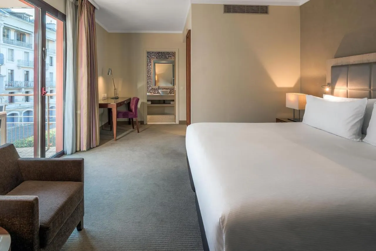 Hotel Hilton Evian Les Bains