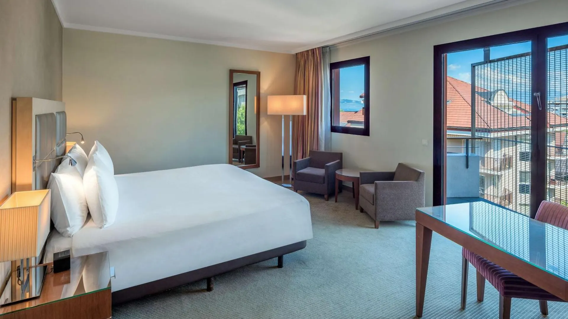 Hotel Hilton Evian Les Bains
