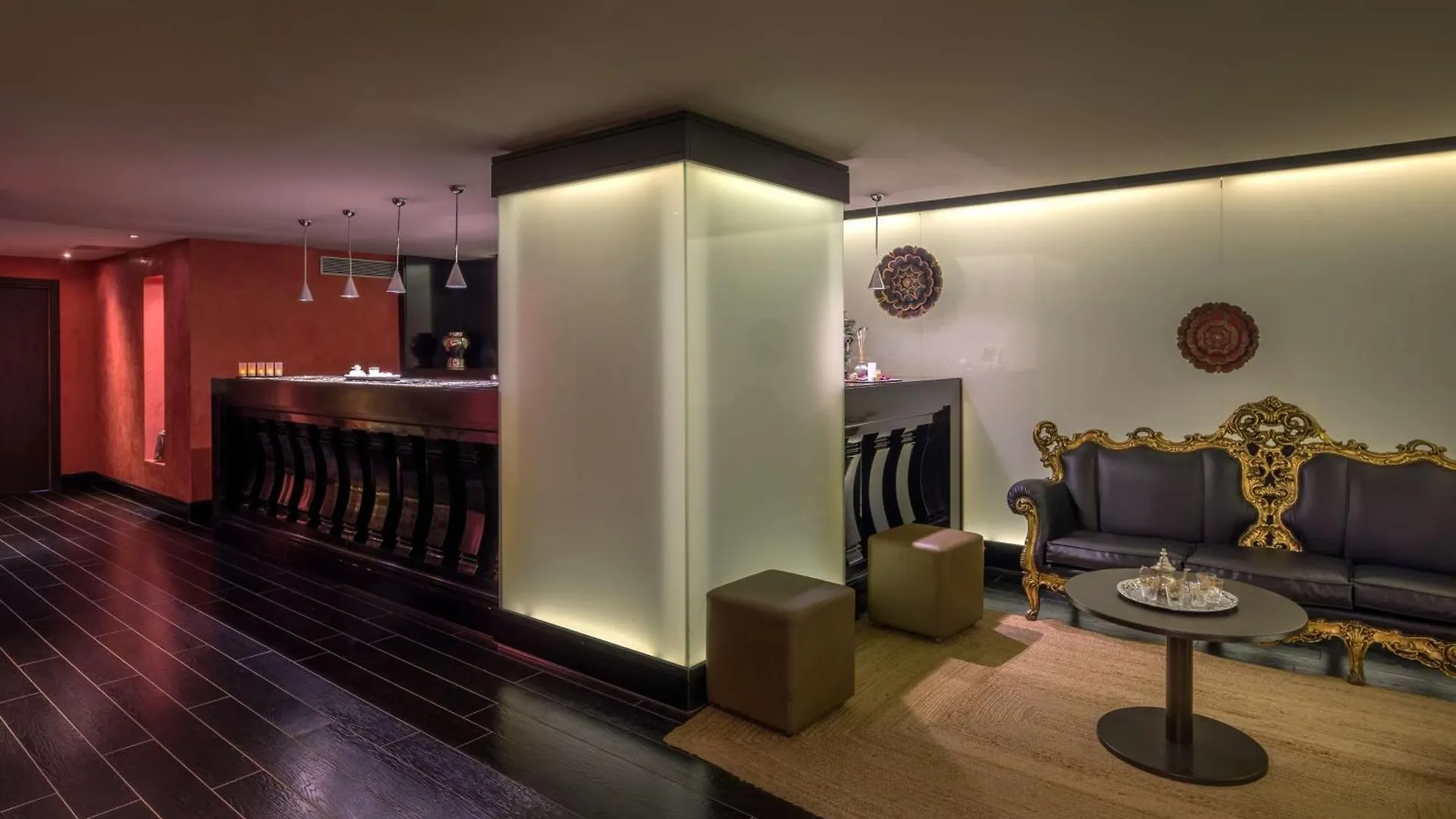 Отель Hilton Evian Les Bains Франция