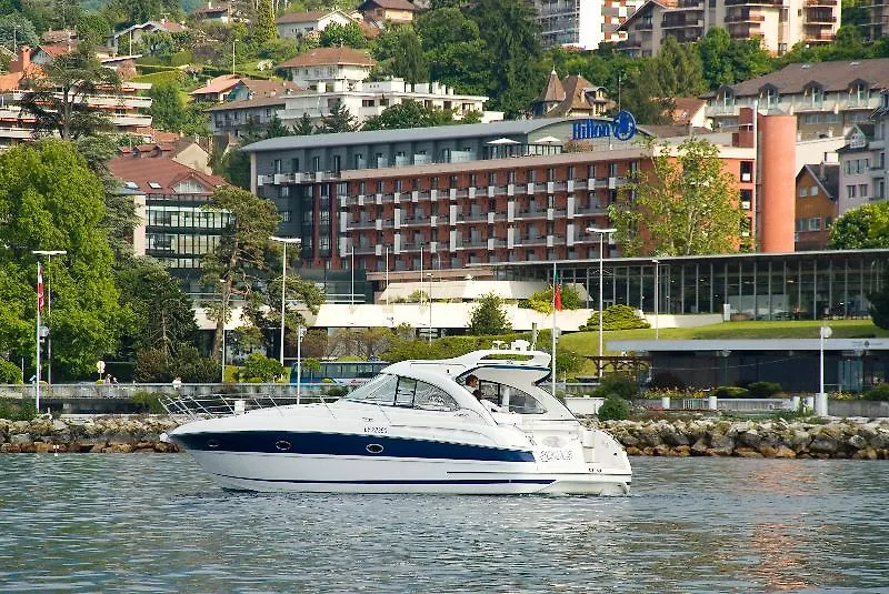 Hotel Hilton Evian Les Bains