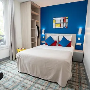 Du Mont Dore Batignolles 3*, Париж Франция