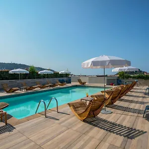 **** Hotel Novotel Centre Vieux Francia