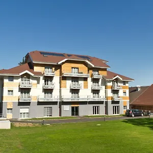 Апарт-отель Thermae, Тонон-ле-Бен