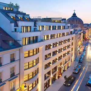 ***** Hotel Mandarin Oriental, Francia
