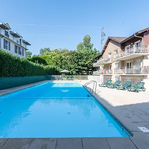 Zenitude Hôtel-résidences Les Terrasses Du Évian-les-Bains