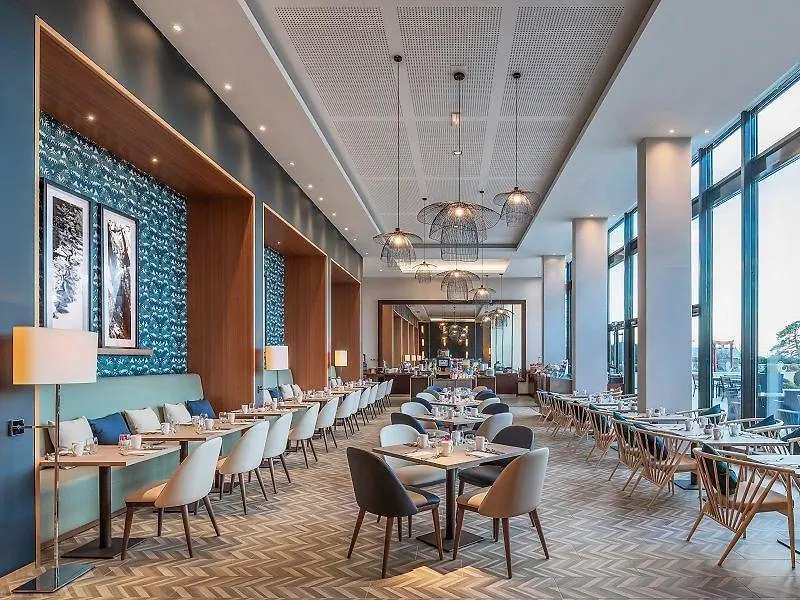 ****  Hilton Evian Les Bains Hotel Franciaország