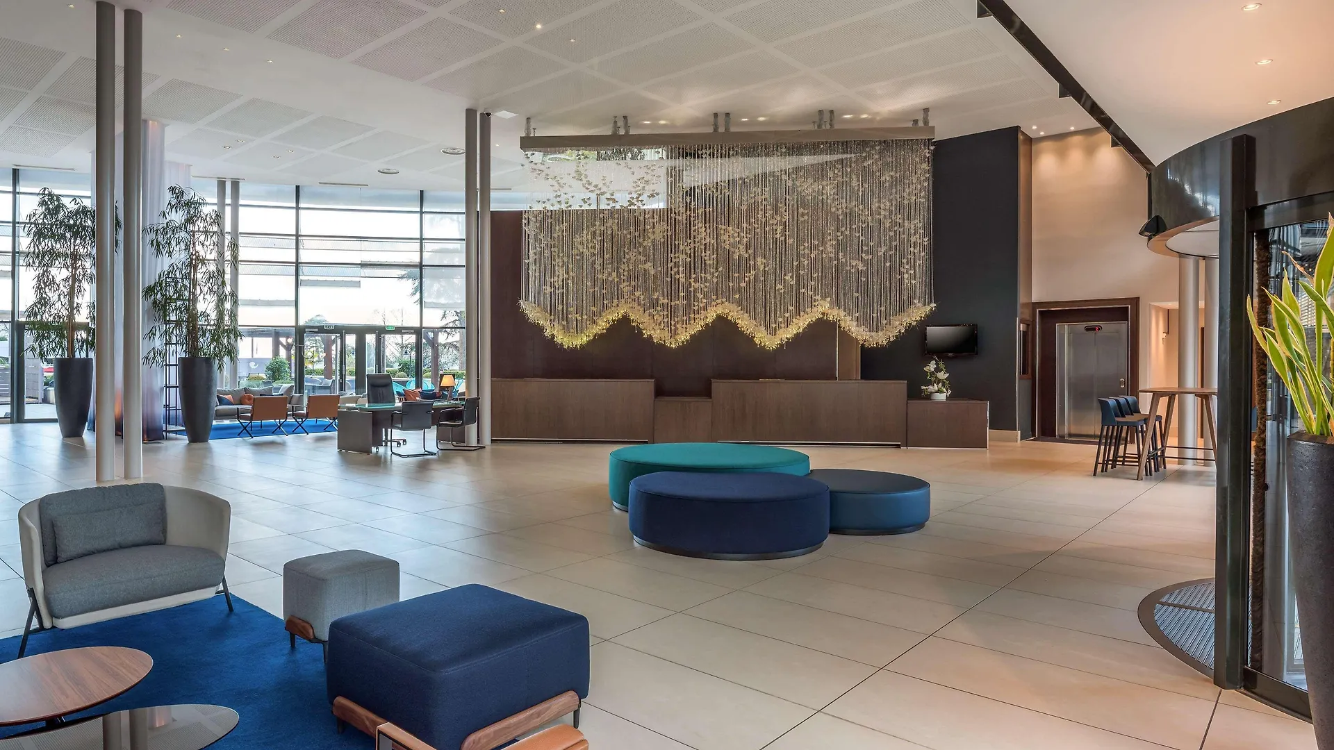 Hilton Evian Les Bains Hotel  Evian-les-Bains