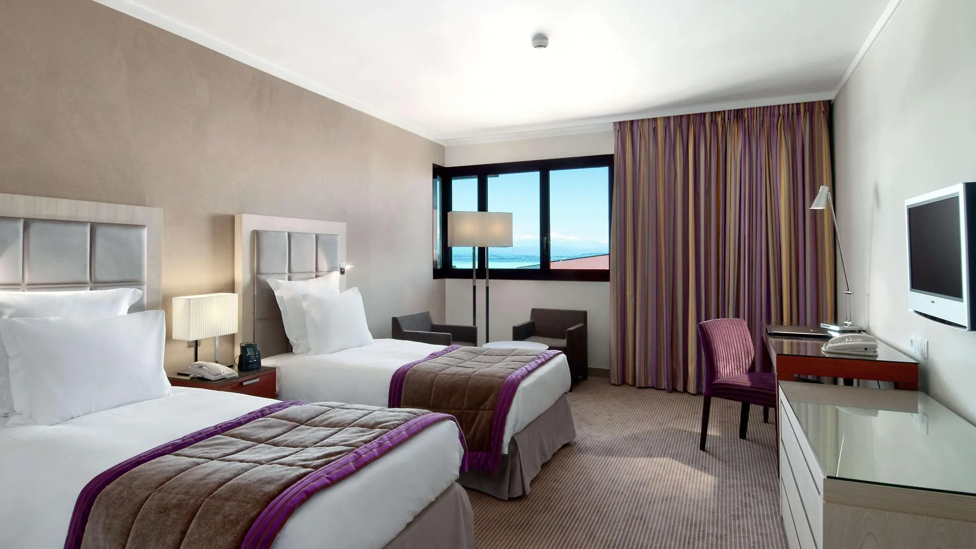 Hotel Hilton Evian Les Bains