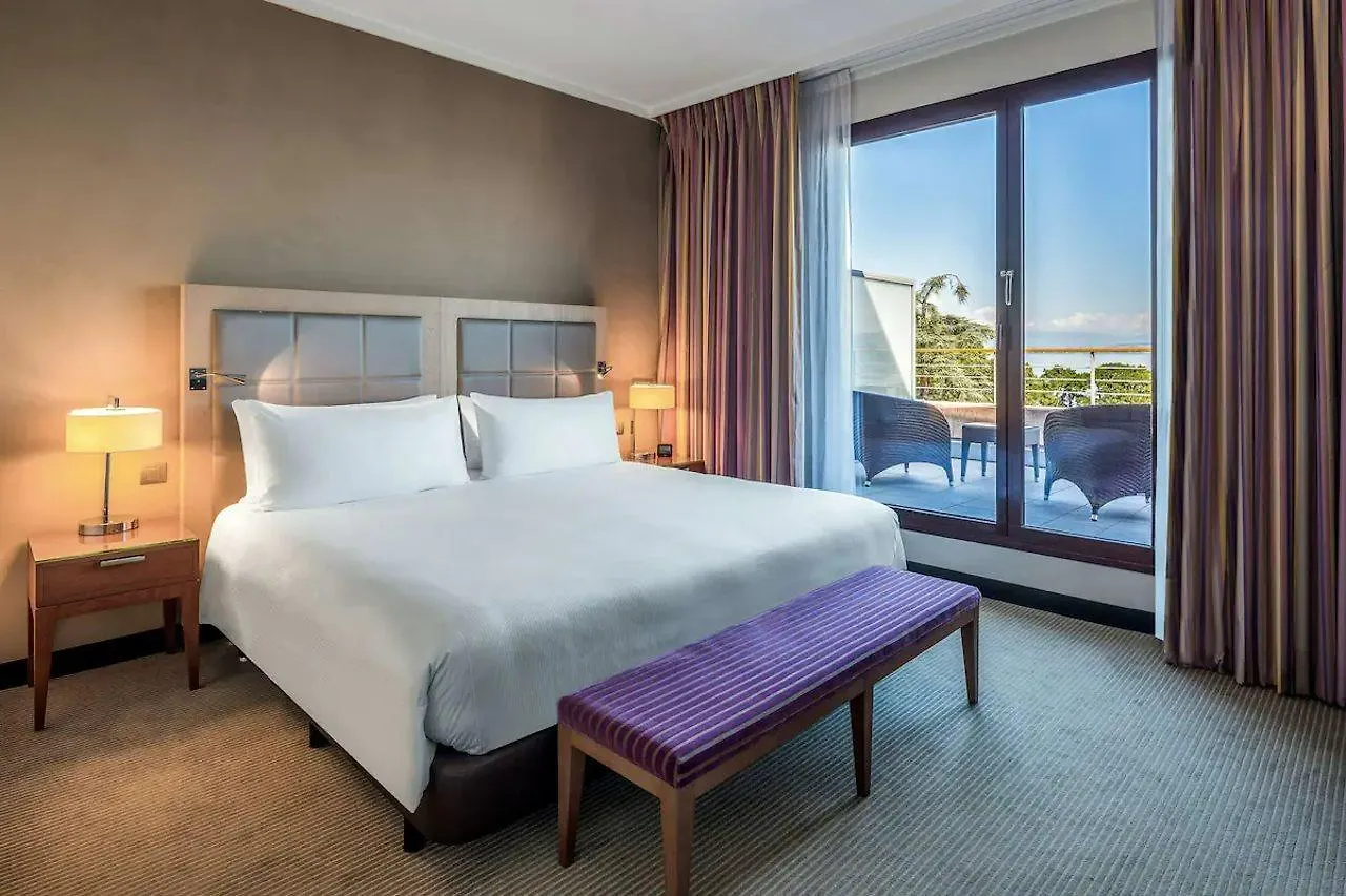 Hotel Hilton Evian Les Bains