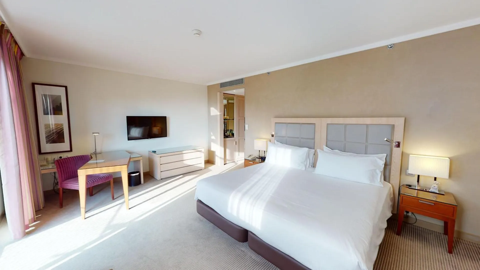 Hotel Hilton Evian Les Bains