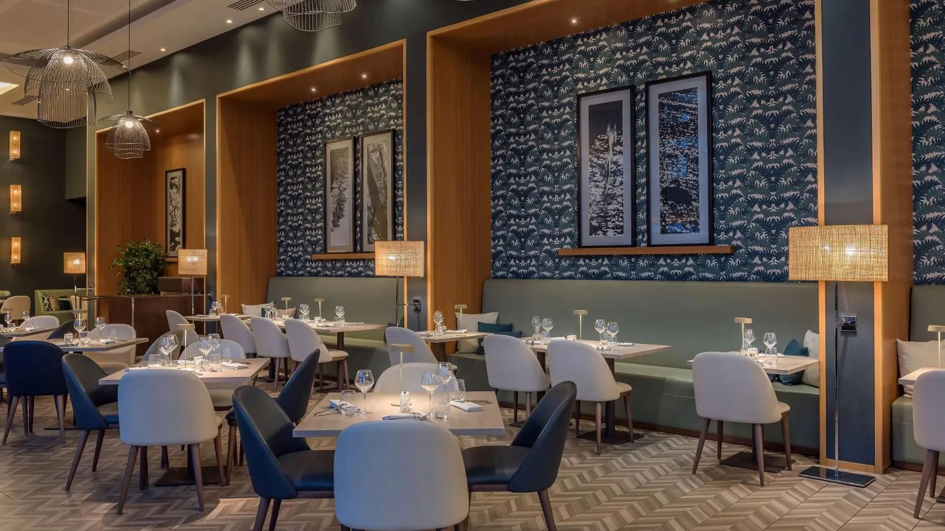 Hilton Evian Les Bains Hotel