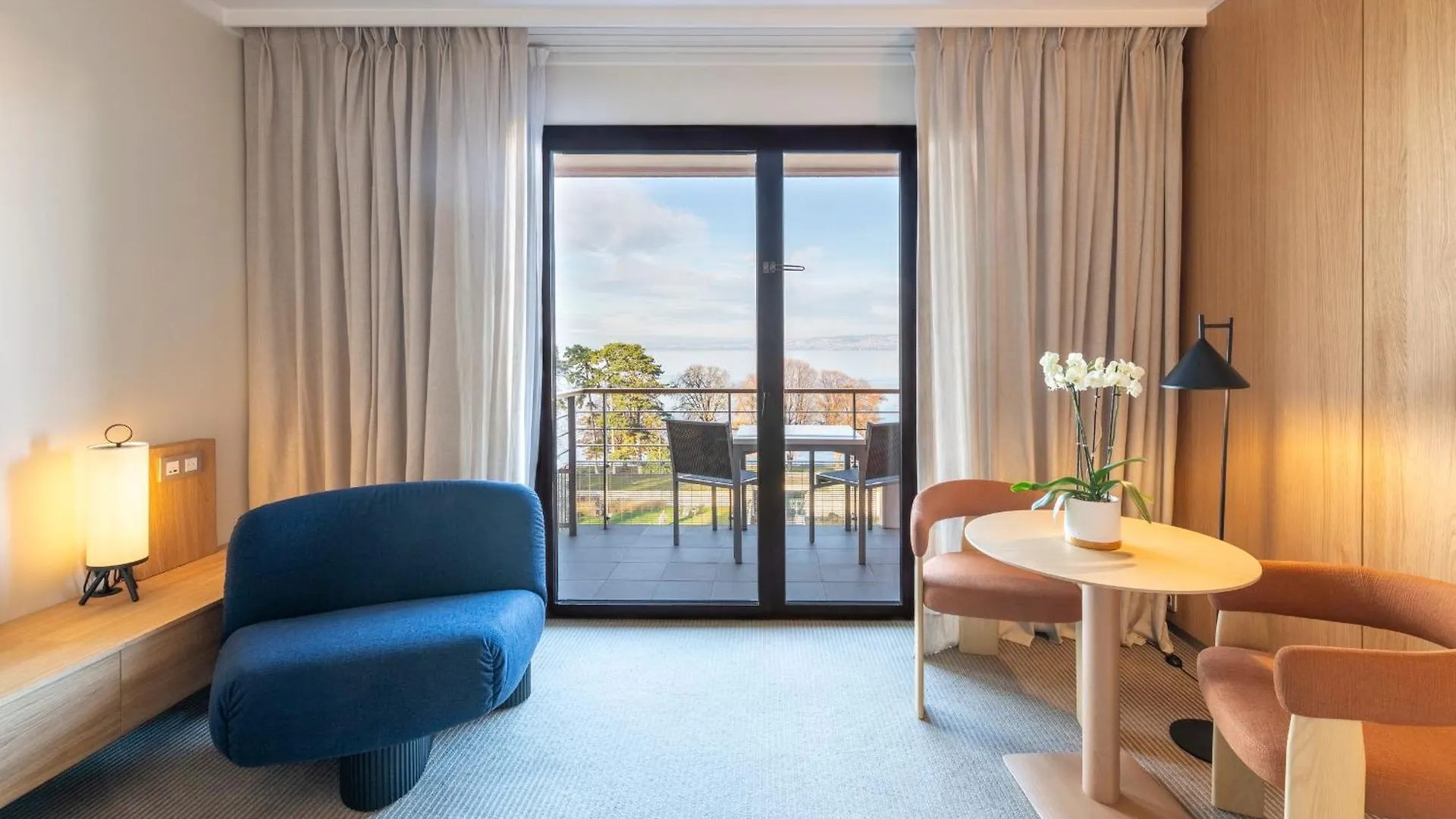 Hilton Evian Les Bains Hotel