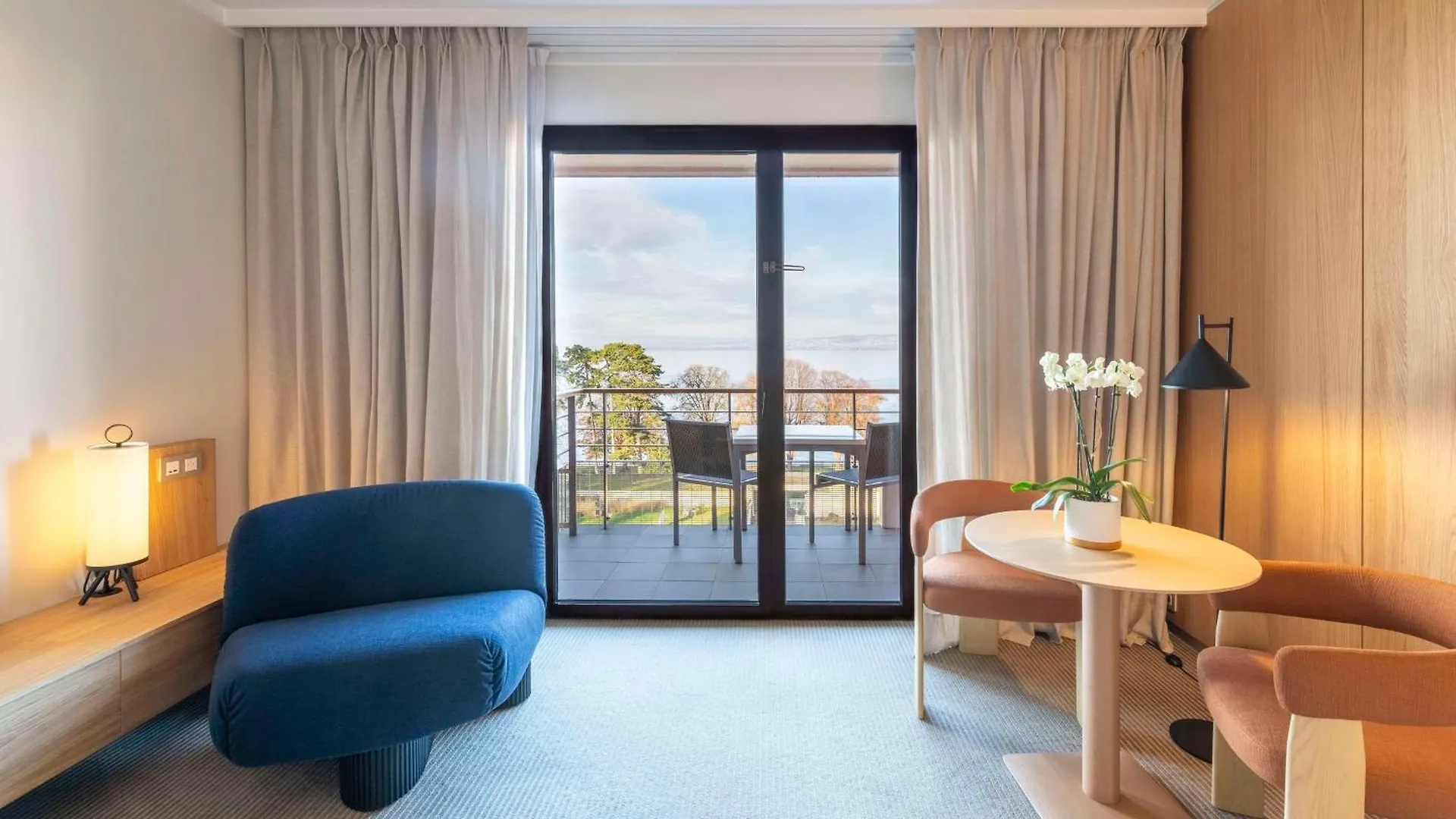 Hotel Hilton Evian Les Bains