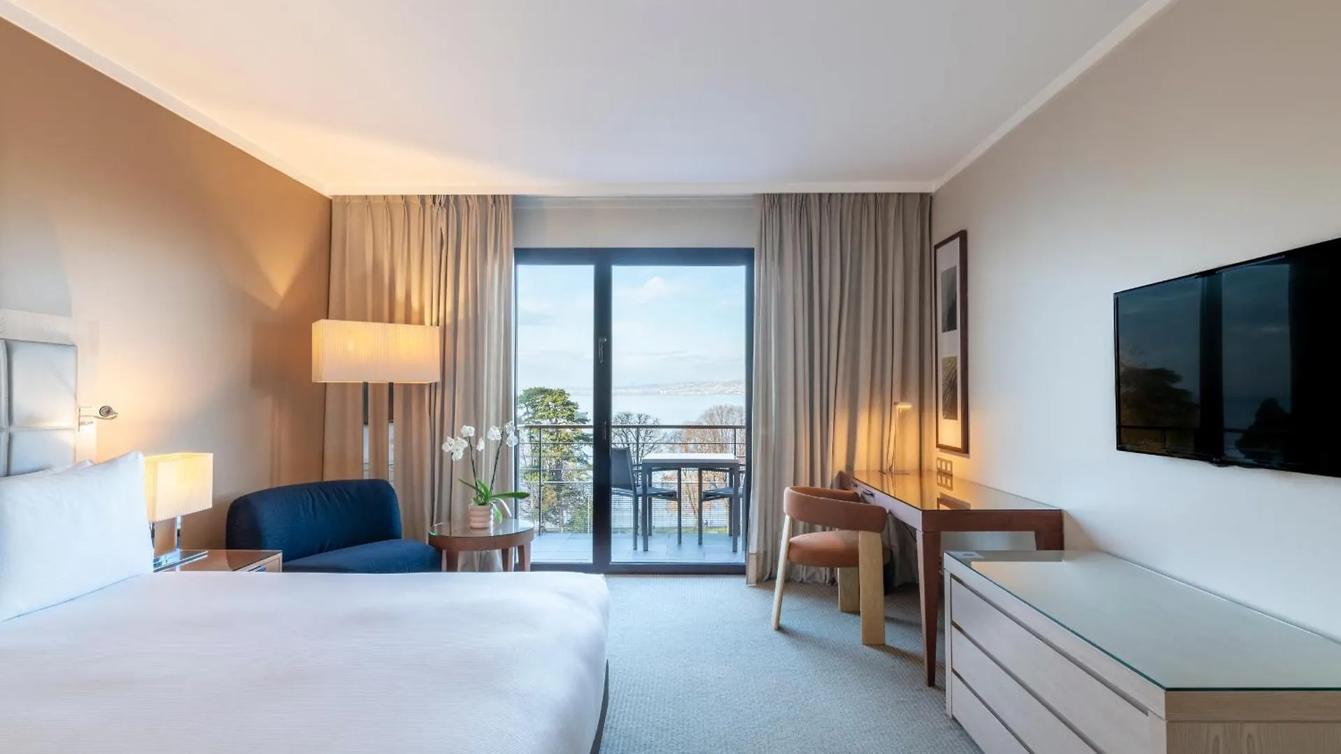Hotel Hilton Evian Les Bains Francia